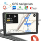 9 Inch Android Carplay Navigation 1 + 32G Screen With Ahd Camera