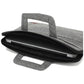 Waterproof Casual Laptop Bag For Business - 14 Inch Dark Gray