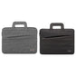 Waterproof Casual Laptop Bag For Business - 14 Inch Dark Gray
