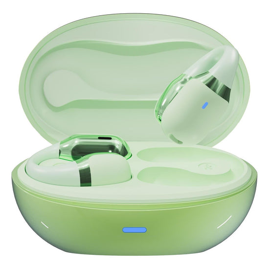 Wireless Sports Bluetooth Earphones With Air Conduction - F16 Tws