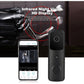 Wireless Smart Doorbell With Two-Way Intercom & Night Vision - Battery Powered