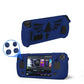 Silicone Protective Case with Holder for Steam Deck v V4-1 Pocket Consoles - Red