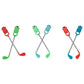 Game-Ready Golf Grips By Iplay Hbs - Switch Up Your Game - Handle Blue + Handle Red