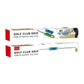 Game-Ready Golf Grips By Iplay Hbs - Switch Up Your Game - Handle Blue + Handle Red