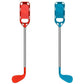 Game-Ready Golf Grips By Iplay Hbs - Switch Up Your Game - Handle Blue + Handle Red