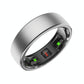 Smart Ring Heart Rate Blood Oxygen Sleep Sports Size 9 - Gold