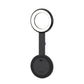 Portable Magnetic Cell Phone Fill Light - Black
