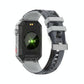 Smart Bracelet With Sleep Detection And Silicone Strap - Bt5.2 - Camo Black