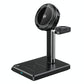15W 4 In 1 Magnetic Wireless Charger Stand - White