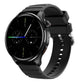 1.43 Inch Bt5.1 Smart Sport Watch With Health Monitoring - Black