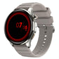 1.43 Inch Bt5.1 Smart Sport Watch With Health Monitoring - Black