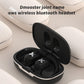 Bluetooth Earphones with Ear-mount Design - Black