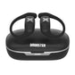 Bluetooth Earphones with Ear-mount Design - Black