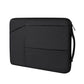 13.3 Inch Waterproof Laptop Handbag with Shock-absorbing Capacity - Mysterious Black