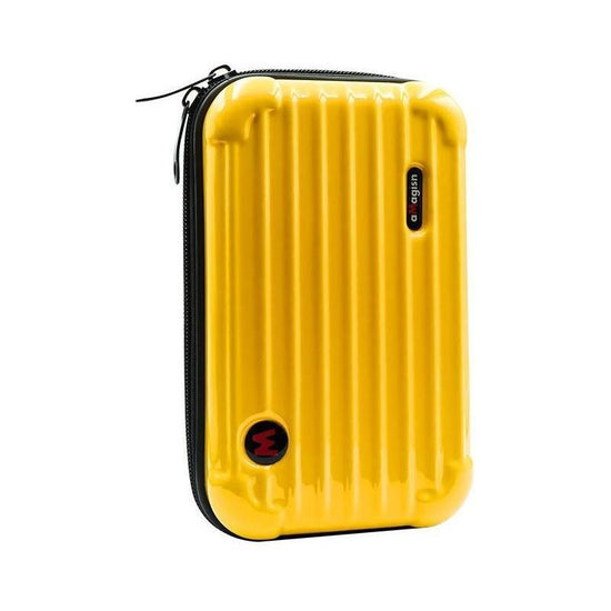 Small Organizer Bag For Sports Camera Accessories - Yellow
