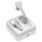 Mini Touch Control Wireless Earbuds with Charger Box - Hifi Bluetooth Tws - White