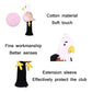 Adorable Plush Golf Club Cover For Animals - Pink