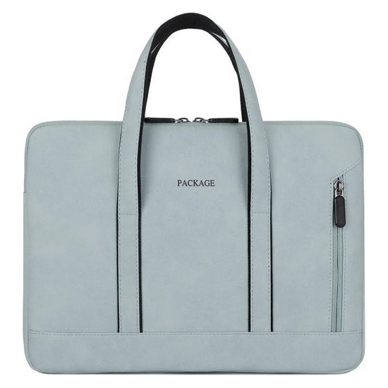 13 / 13.3 Inch Q5 Laptop Liner Bag - Waterproof & Wear-Resistant - Light Blue