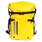 Waterproof Diving Fins Bag Scuba Swimming Backpack - Yellow