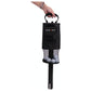 Detachable Golf Ball Picker - Standing - Black
