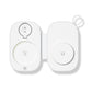 3 In 1 Magnetic Wireless Charger For Apple Devices - White
