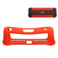 Eco-friendly Silicone Case for Jbl Flip 5 Bluetooth Speaker - Red