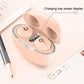 Mini Wireless Sports Earphones with Bluetooth for Sleep - S800 - White