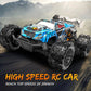 1 20 Full Scale 2.4g Rc Off-road Vehicle - Off-road Ready - Blue