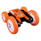 Flower Rc Car With Music - Stunt Street Dance - Orange