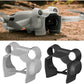 Anti-Glare Gimbal Lens Hood For Dji Mini3 Pro - Grey