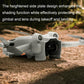 Anti-Glare Gimbal Lens Hood For Dji Mini3 Pro - Grey