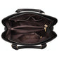 Women Leather Messenger Handbag - Stylish And Functional