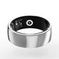 Smart Ring For Health Monitoring And Family Care - Size 22 - Gold