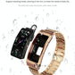Sleep Oxygen Monitoring Smart Bracelet - Rose Gold