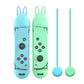 Jump Rope Controller for Nintendo Switch Joy Con - Green Blue