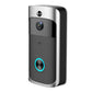 Smart Wifi Video Doorbell With Night Vision - Remote Monitoring