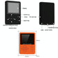 Lossless Mp4 Player With Synchronized Lyrics Cross Button Style - Black
