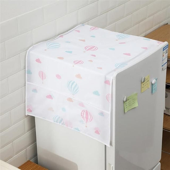 Waterproof Kitchen Storage Dust Cover For Refrigerator