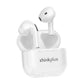Wireless Bluetooth Earphones with Noise Reduction - 5.1 - Black