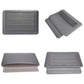 13-Inch Multifunctional Laptop Stand Bag - Black - Gray With Power Bag