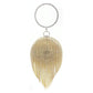 Crystal Tassel Clutch For Weddings And Parties - Gold Crystal Bag