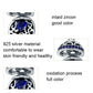 925 Sterling Silver Zircon Pendant With Parts - Scc689-A
