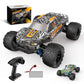 High Speed 4wd Rc Car - 1 14 Scale - Graffiti Blue