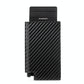 Pop-up Rfid Bifold Wallet with Card Holder - Brown