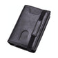 Rfid-Blocking Aluminum Card Holder - Secure & Compact