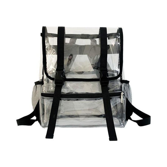 Waterproof Travel Backpack - Pvc Material