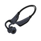 Waterproof K7 Bone Conduction Bluetooth Earphones - 16gb Ram - Gray