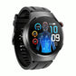 1.43 Inch Amoled Ip67 Smart Call Watch Support Ecg / Body Temperature / Blood Glucose Monitoring - Silver
