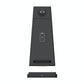 3 In 1 Portable Wireless Charger Detachable - Black