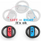 Switch Games Steering Wheel Bracket - Compact